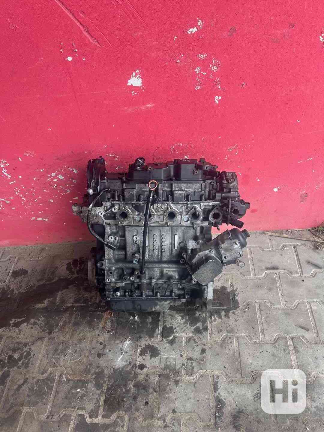 Motor 1,6 e-HDI 9H06 68KW Peugeot Citroen záruka - foto 1