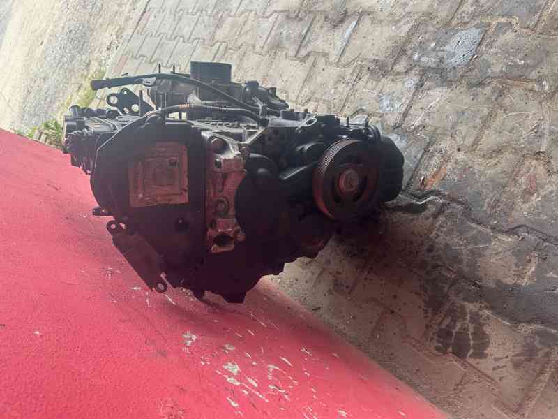 Motor 1,6 e-HDI 9H06 68KW Peugeot Citroen záruka - foto 2