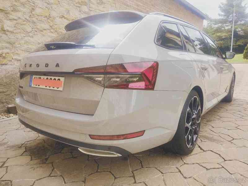 Škoda Superb Sportline - foto 8