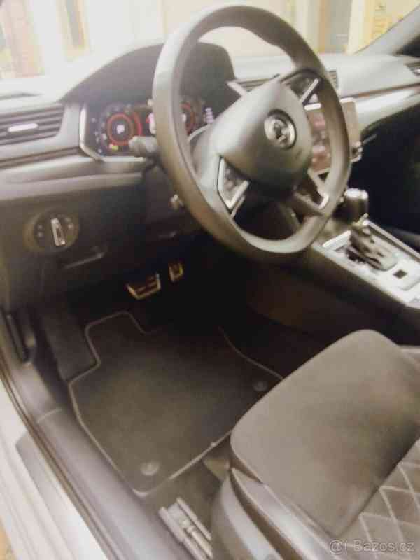 Škoda Superb Sportline - foto 4