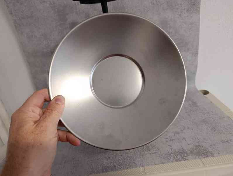 Velmi pěkné jednomiskové litinové 10kg váhy Deutsches Reich  - foto 12