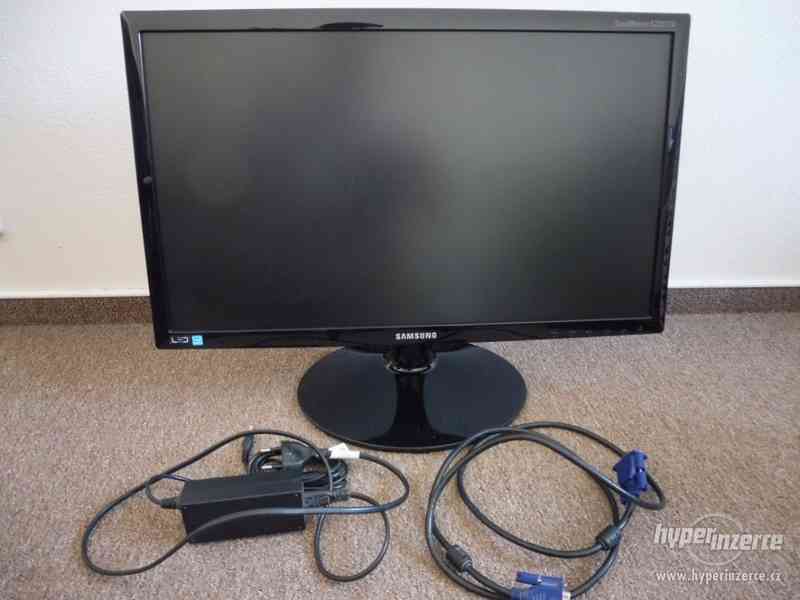 LCD monitor Samsung SyncMaster S22B150N - foto 1