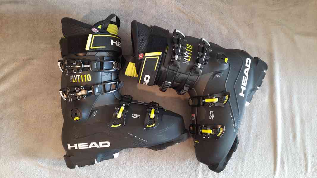 Edge 110 HV GW 2025 Laskettelumonot Ski Boots Head