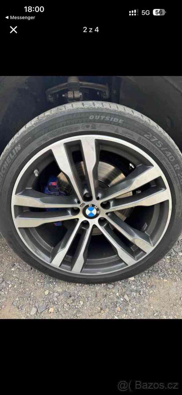 BMW X5 3,0   d 2014, 140 000 km, TOP stav - foto 4