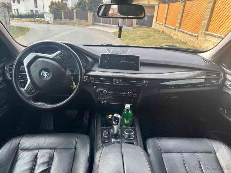 BMW X5 3,0   d 2014, 140 000 km, TOP stav - foto 8