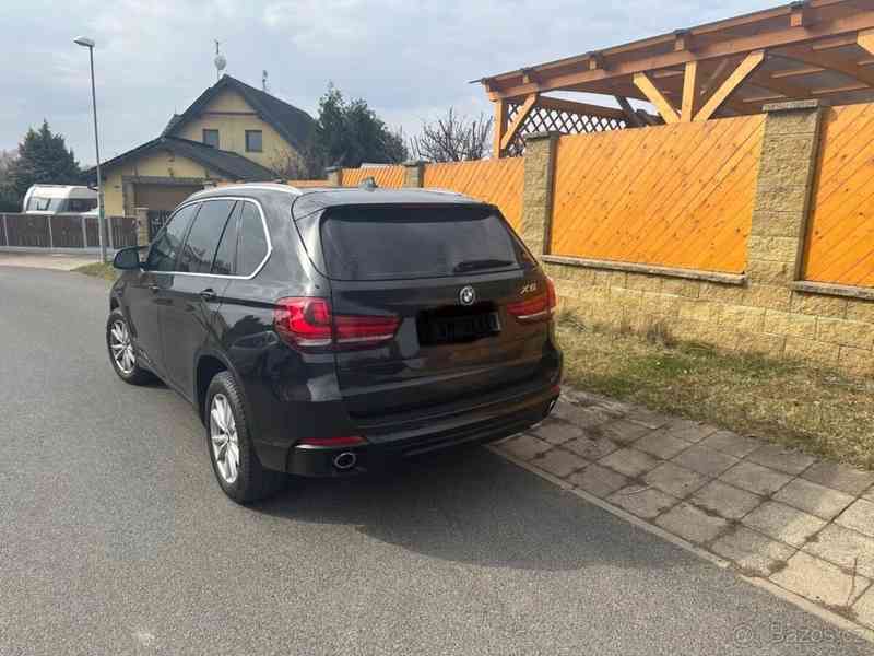 BMW X5 3,0   d 2014, 140 000 km, TOP stav - foto 7