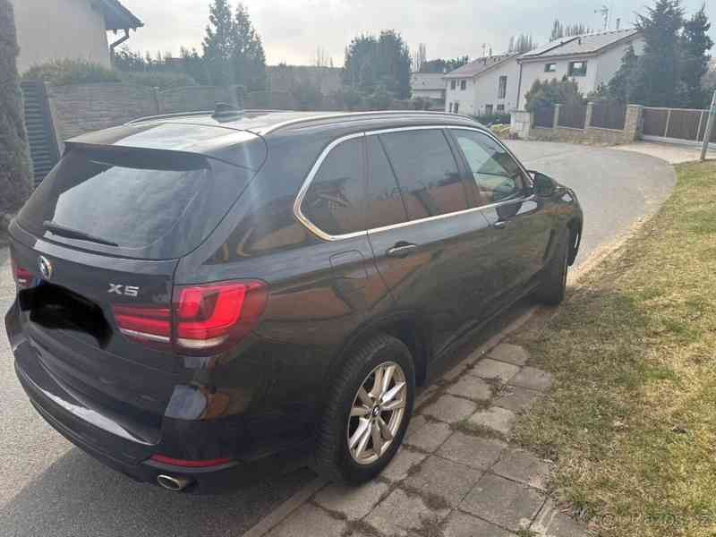 BMW X5 3,0   d 2014, 140 000 km, TOP stav - foto 6