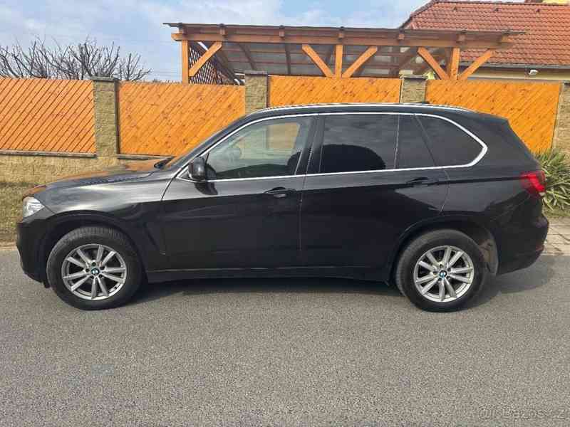BMW X5 3,0   d 2014, 140 000 km, TOP stav - foto 2