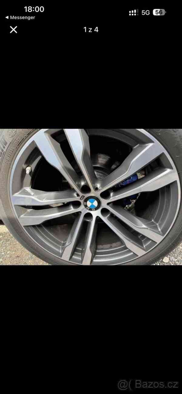 BMW X5 3,0   d 2014, 140 000 km, TOP stav - foto 3