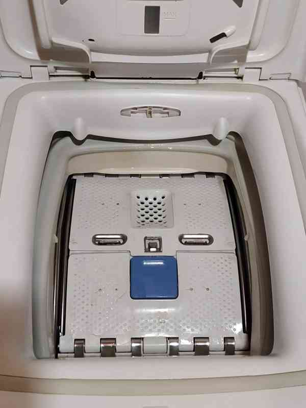 Candy Smart CST 360L-S, A+++,  6 Kg, 1000/Ot – ZÁRUKA - foto 4
