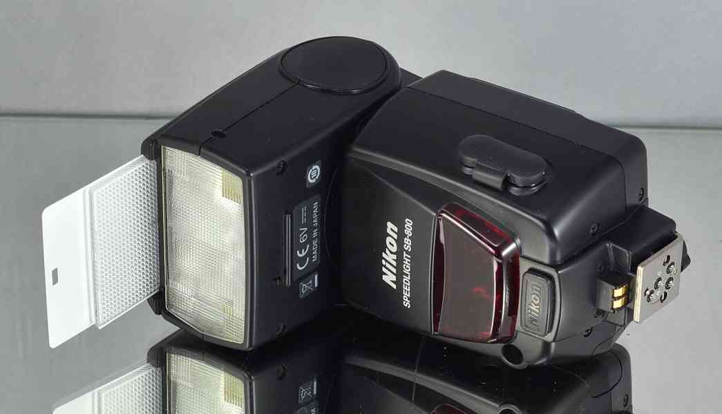 Nikon SPEEDLIGHT SB 800 **GN:38*i-TTL*Master/Slave - foto 4
