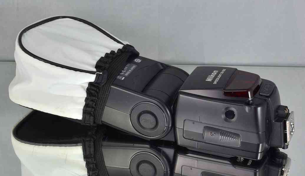 Nikon SPEEDLIGHT SB 800 **GN:38*i-TTL*Master/Slave - foto 3