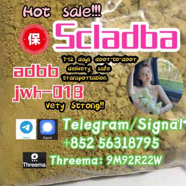 5CL-ADBA,5cladba 2709672-58-0 Hot sale, 99% high purity