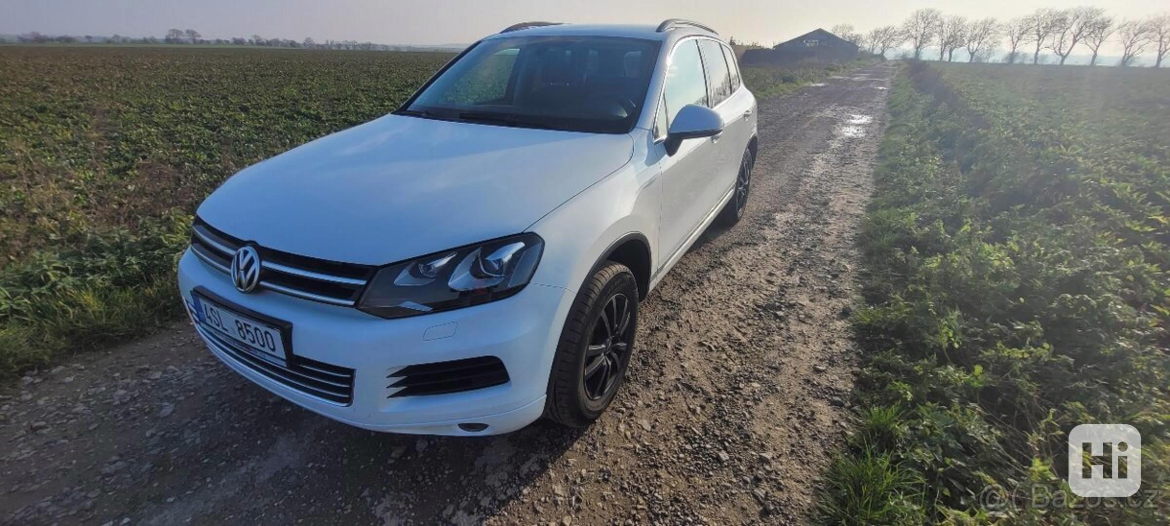 Volkswagen Touareg 3.0 tdi	 - foto 1