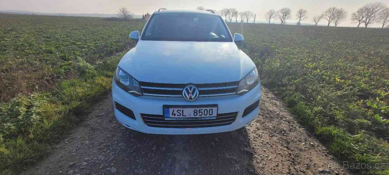 Volkswagen Touareg 3.0 tdi	 - foto 8