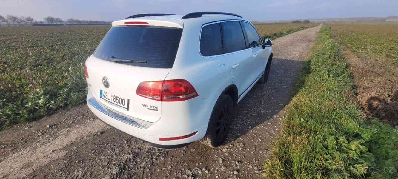 Volkswagen Touareg 3.0 tdi	 - foto 6