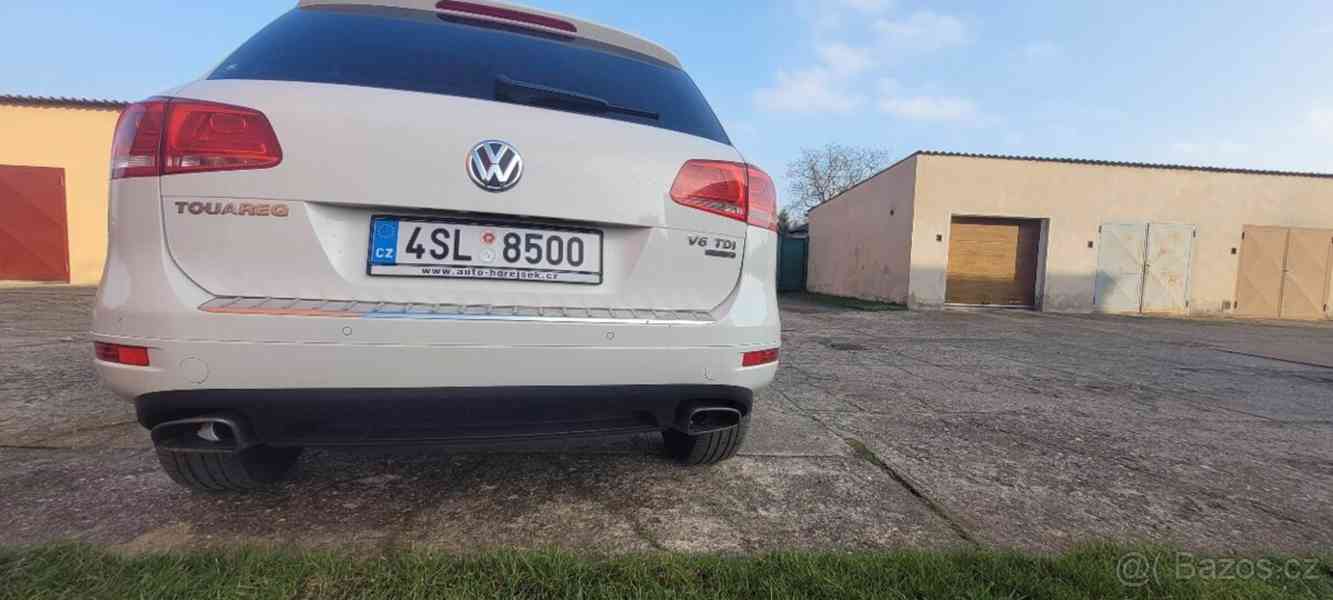 Volkswagen Touareg 3.0 tdi	 - foto 3