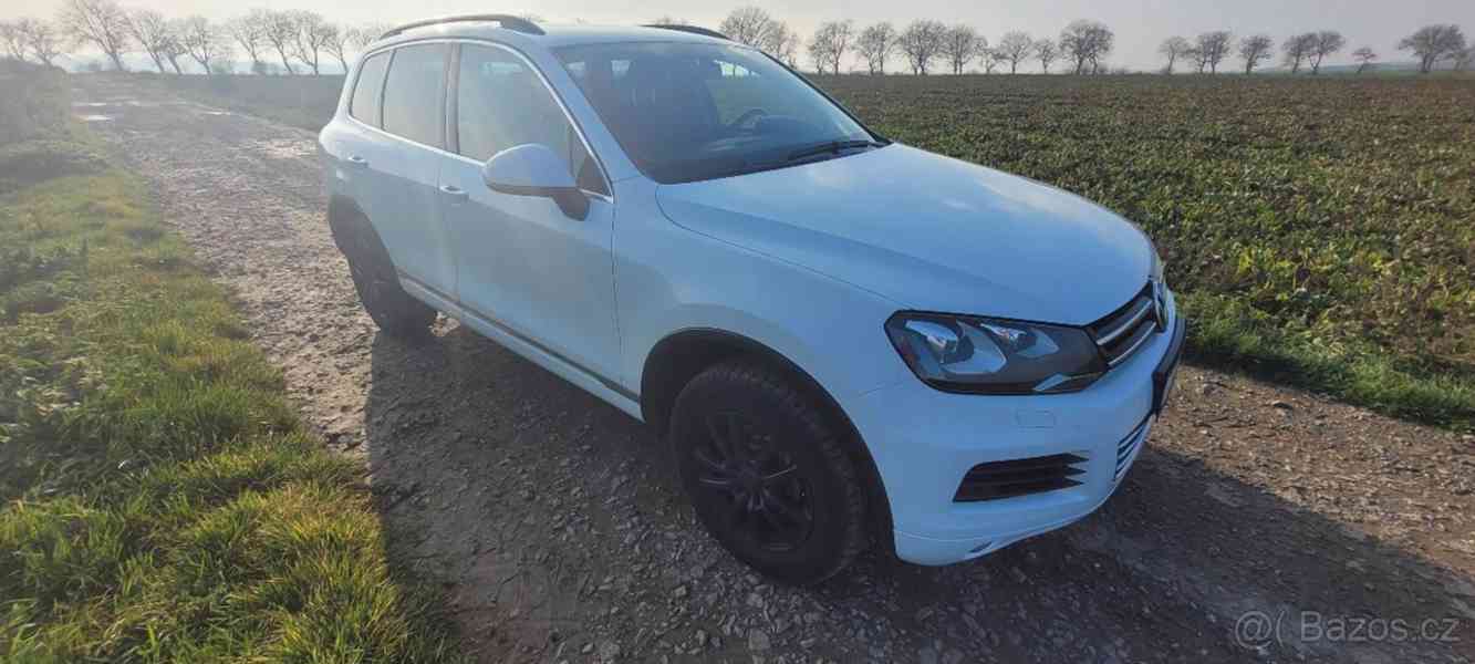 Volkswagen Touareg 3.0 tdi	 - foto 7