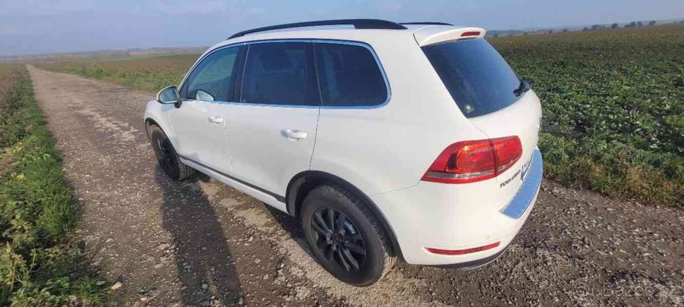 Volkswagen Touareg 3.0 tdi	 - foto 9