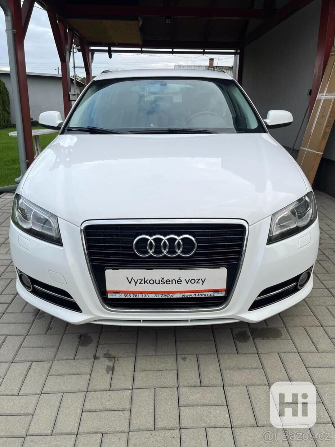 Audi A3 1,2   TFSI (77 kW) | 2012 | 239800km - foto 1
