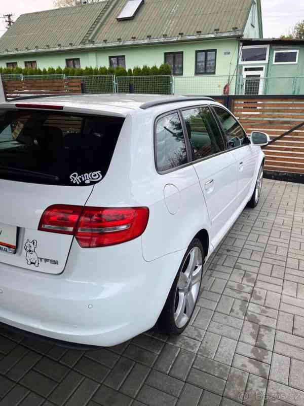 Audi A3 1,2   TFSI (77 kW) | 2012 | 239800km - foto 9