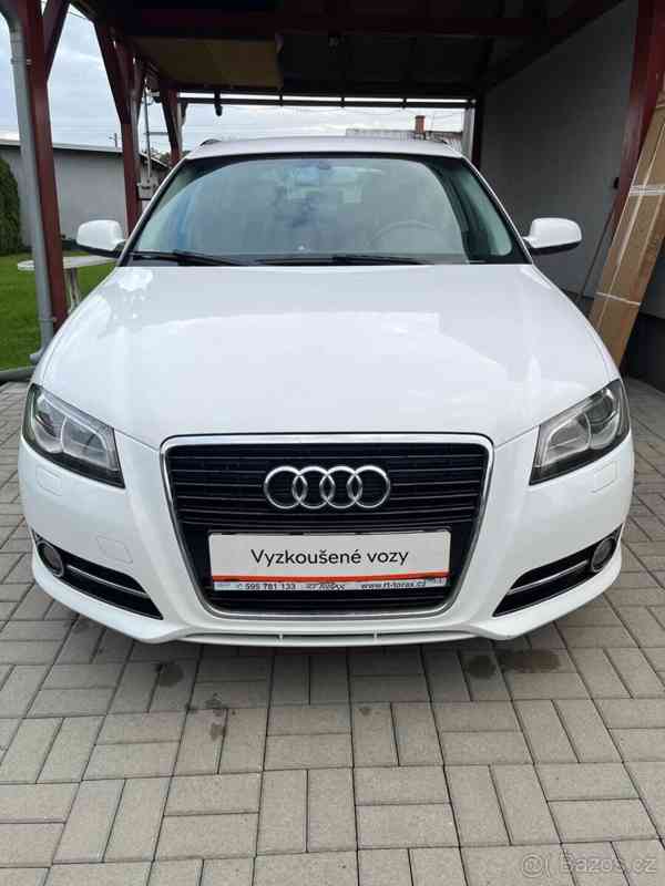 Audi A3 1,2   TFSI (77 kW) | 2012 | 239800km - foto 1