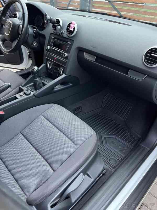Audi A3 1,2   TFSI (77 kW) | 2012 | 239800km - foto 4