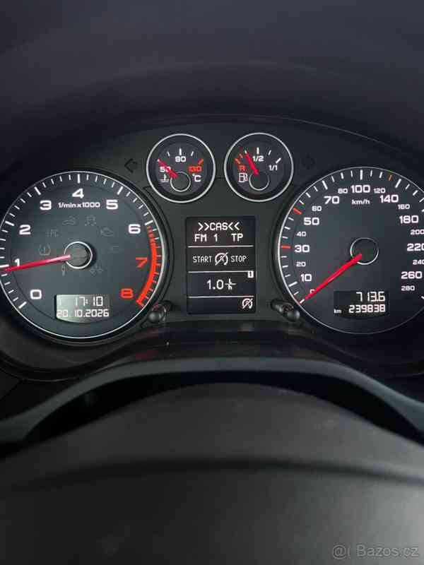 Audi A3 1,2   TFSI (77 kW) | 2012 | 239800km - foto 7