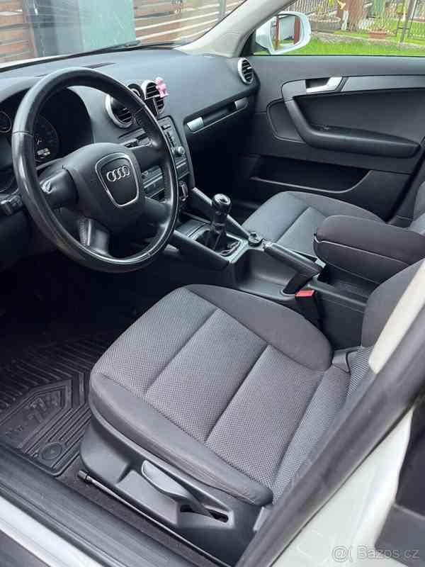 Audi A3 1,2   TFSI (77 kW) | 2012 | 239800km - foto 11