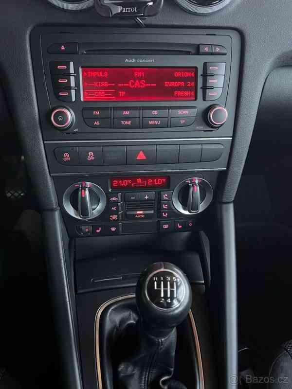 Audi A3 1,2   TFSI (77 kW) | 2012 | 239800km - foto 6