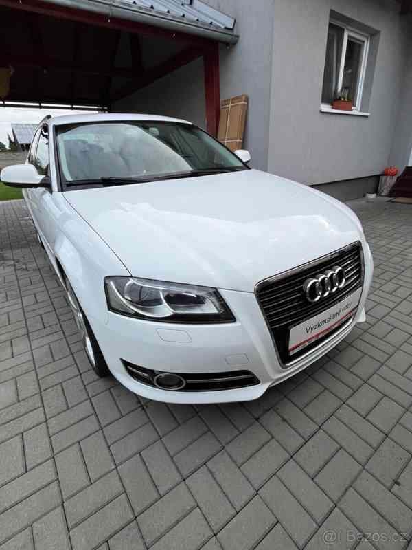 Audi A3 1,2   TFSI (77 kW) | 2012 | 239800km - foto 17