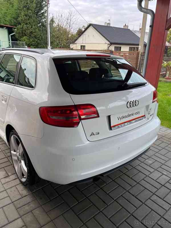 Audi A3 1,2   TFSI (77 kW) | 2012 | 239800km - foto 14