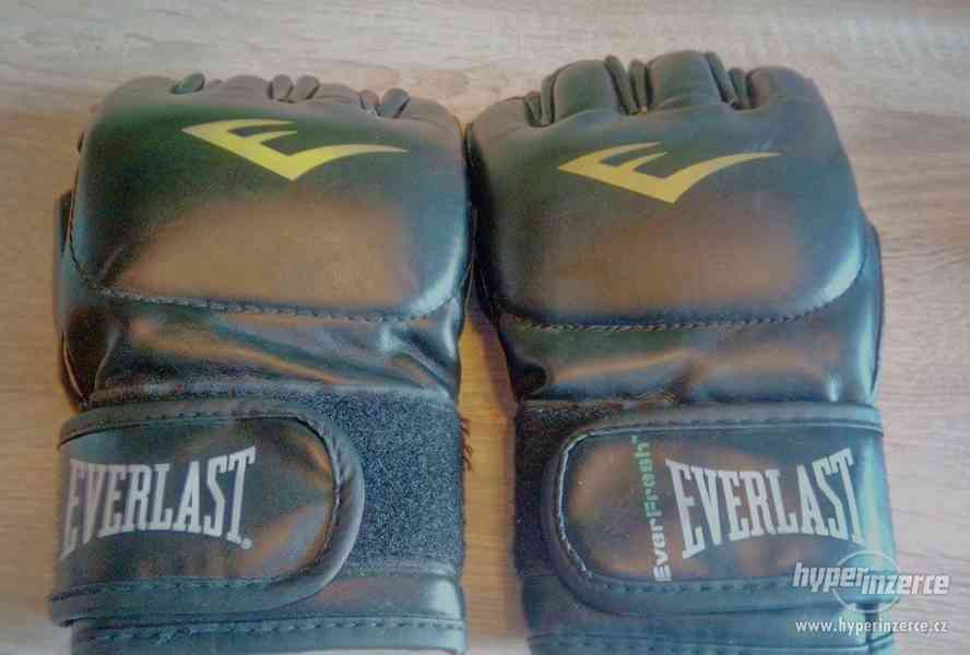 MMA rukavice Everlast - foto 1