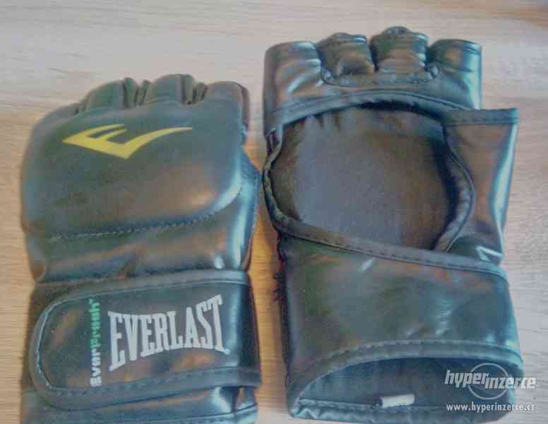 MMA rukavice Everlast - foto 2