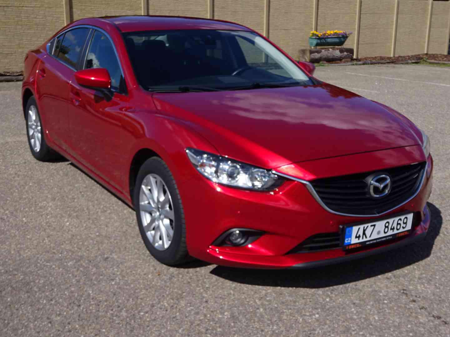 Mazda 6 2.2D r.v.2014 (110 kw)  - foto 1