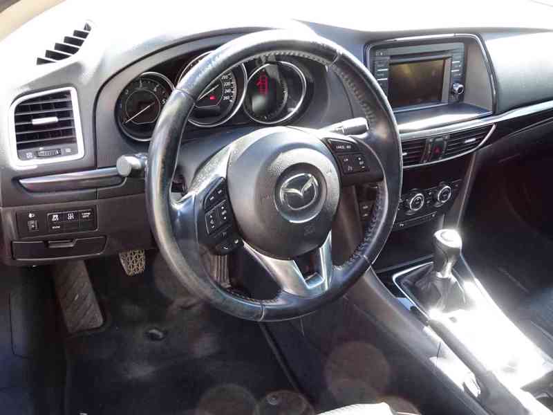 Mazda 6 2.2D r.v.2014 (110 kw)  - foto 5