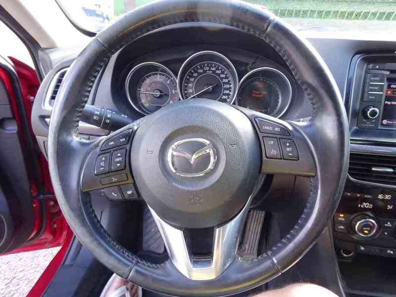 Mazda 6 2.2D r.v.2014 (110 kw)  - foto 9
