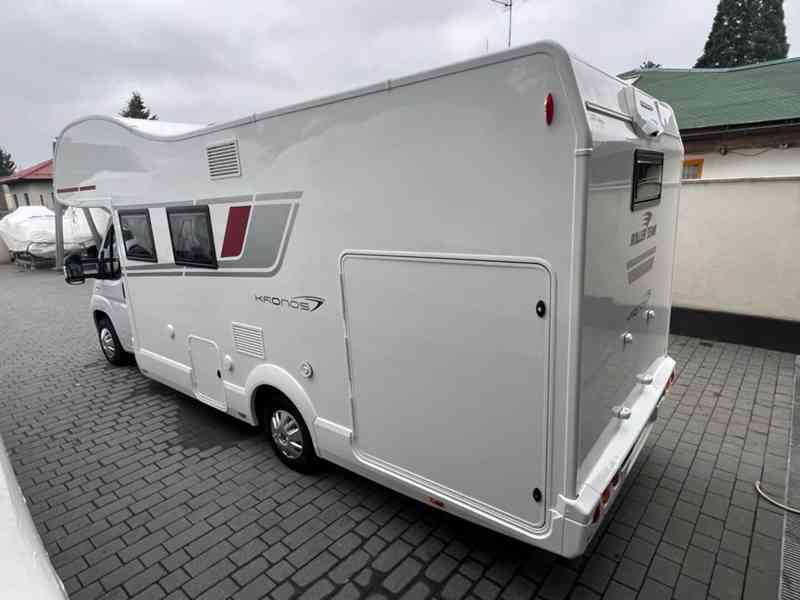 FIAT ROLLER TEAM KRONOS 290 M 5 míst / 5 spaní - foto 3