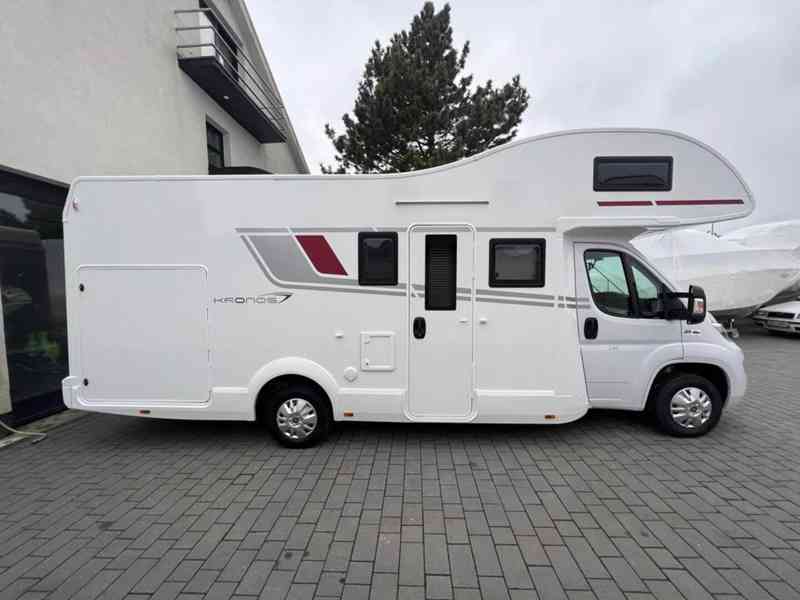 FIAT ROLLER TEAM KRONOS 290 M 5 míst / 5 spaní - foto 2