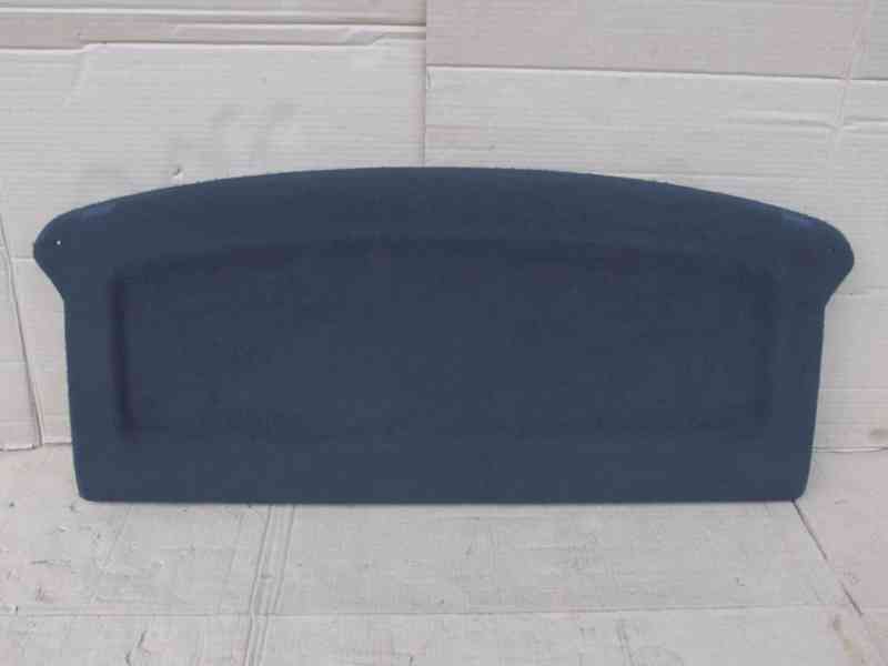 Plato kufru Škoda Fabia I hatchback - foto 4