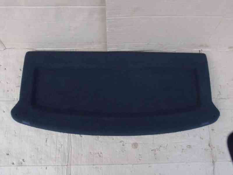 Plato kufru Škoda Fabia I hatchback - foto 3