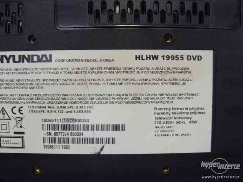Hyundai HLHW 19955 DVD - foto 3