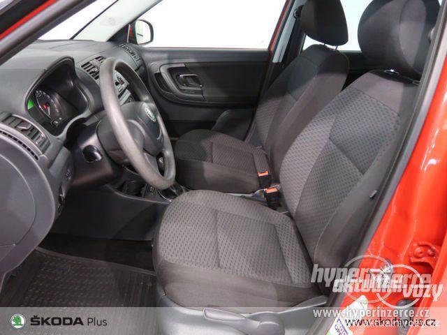 Škoda Fabia 1.2, benzín,  2011 - foto 5