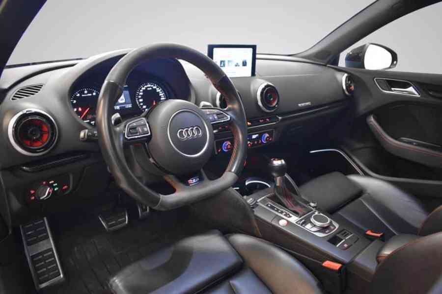 Audi RS3 QUATTRO B&O MTM PANO R. - foto 9