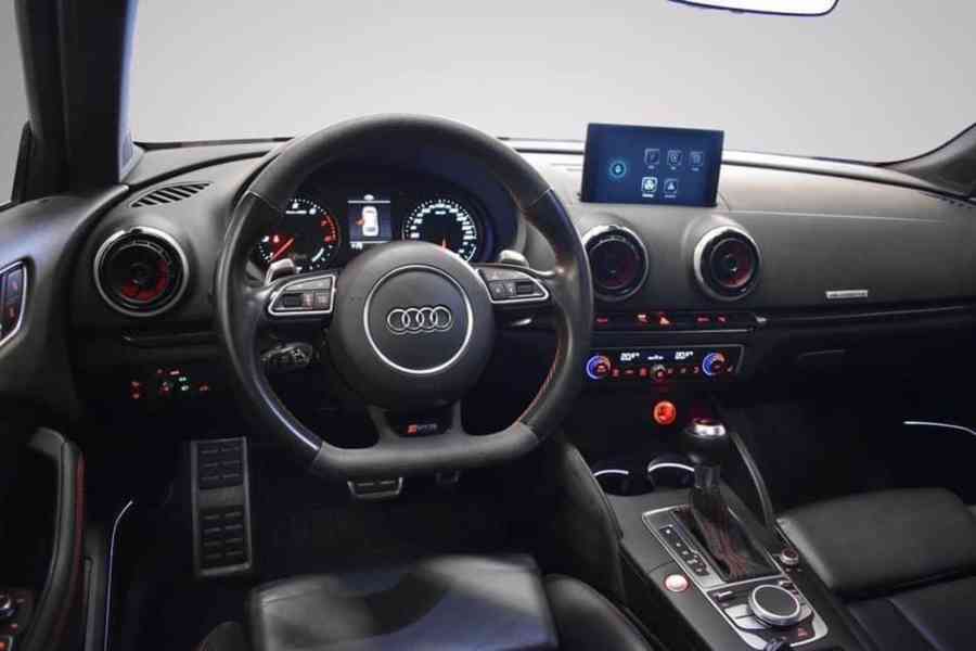 Audi RS3 QUATTRO B&O MTM PANO R. - foto 19
