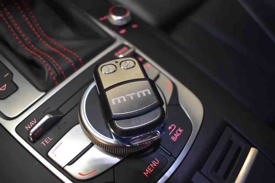 Audi RS3 QUATTRO B&O MTM PANO R. - foto 16