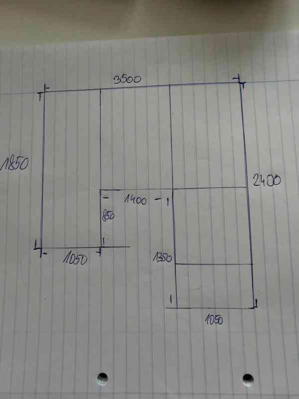 Velká sedačka U typu - foto 3