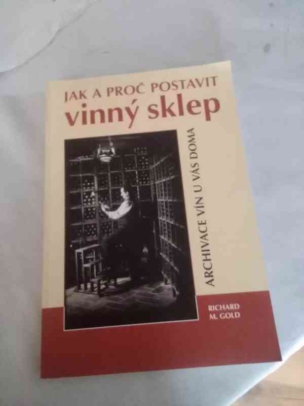 Jak a proč postavit vinný sklep - foto 1