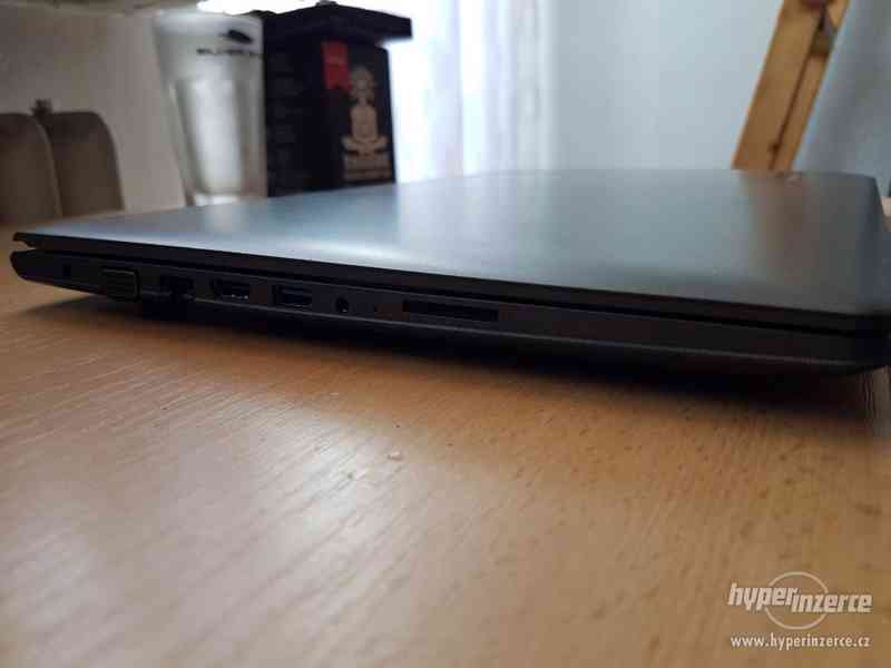 Notebook Lenovo IdeaPad 510-15IKB Gun Metal - foto 5