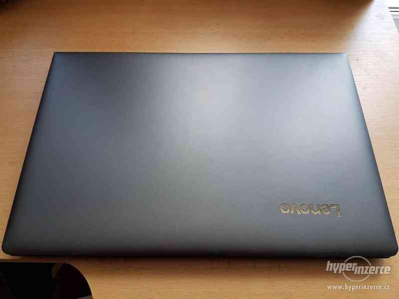 Notebook Lenovo IdeaPad 510-15IKB Gun Metal - foto 6